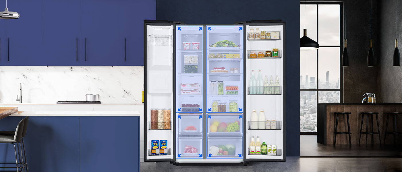 Jeszcze więcej miejsca na jedzenie Jeszcze więcej miejsca na jedzenie