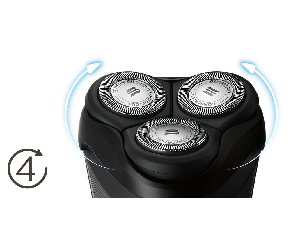 Trymer PHILIPS OSTRZA