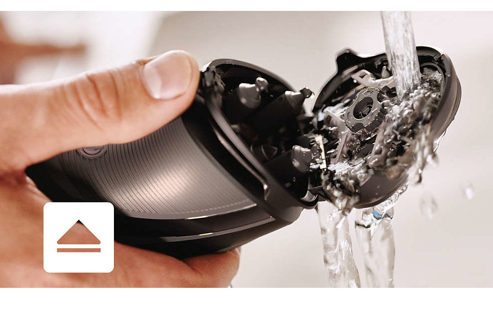 Trymer PHILIPS  WODOODPORNOŚĆ