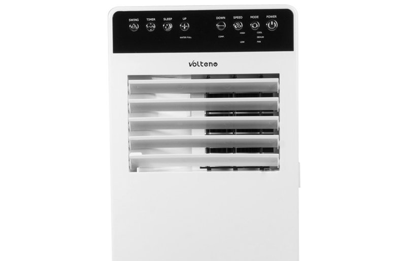 Chłodzi i wentyluje