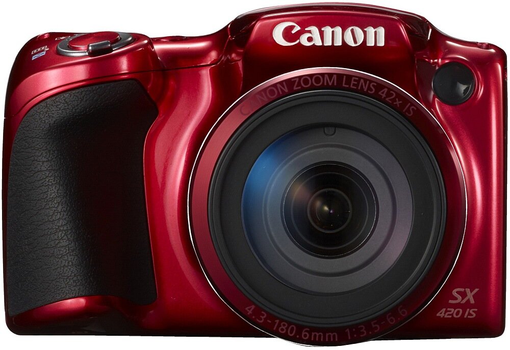 Aparat CANON Powershot SX420 IS  obiektyw matryca zdjęcia rozdzielczość bateria ekran
