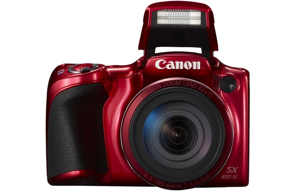 Aparat CANON Powershot SX420 IS  obiektyw matryca zdjęcia rozdzielczość bateria ekran