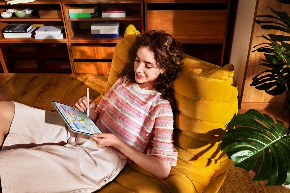 HUAWEI MatePad 11.5 S 2026 ochrona wzroku certyfikaty TÜV SGS