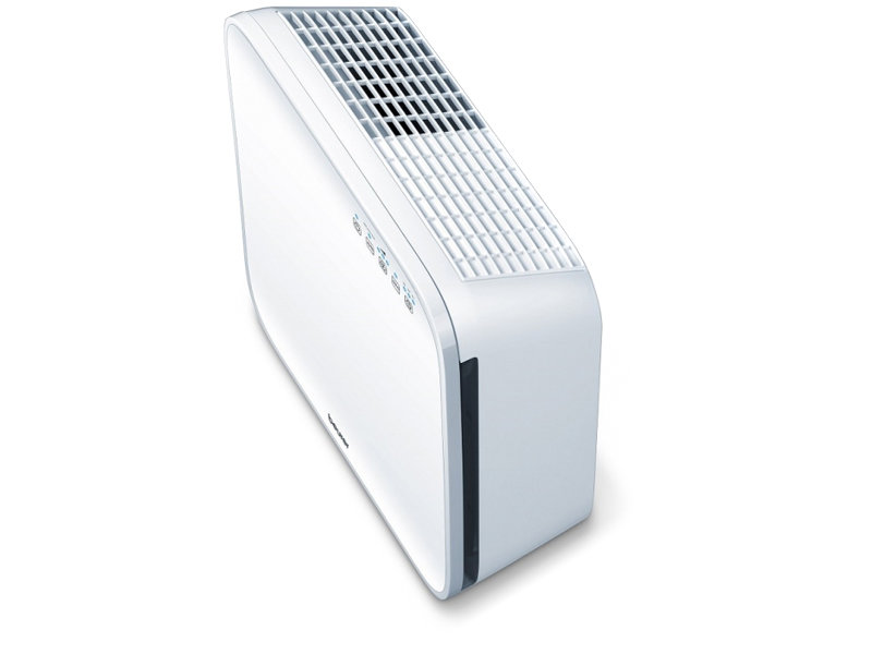 Nawilża i oczyszcza