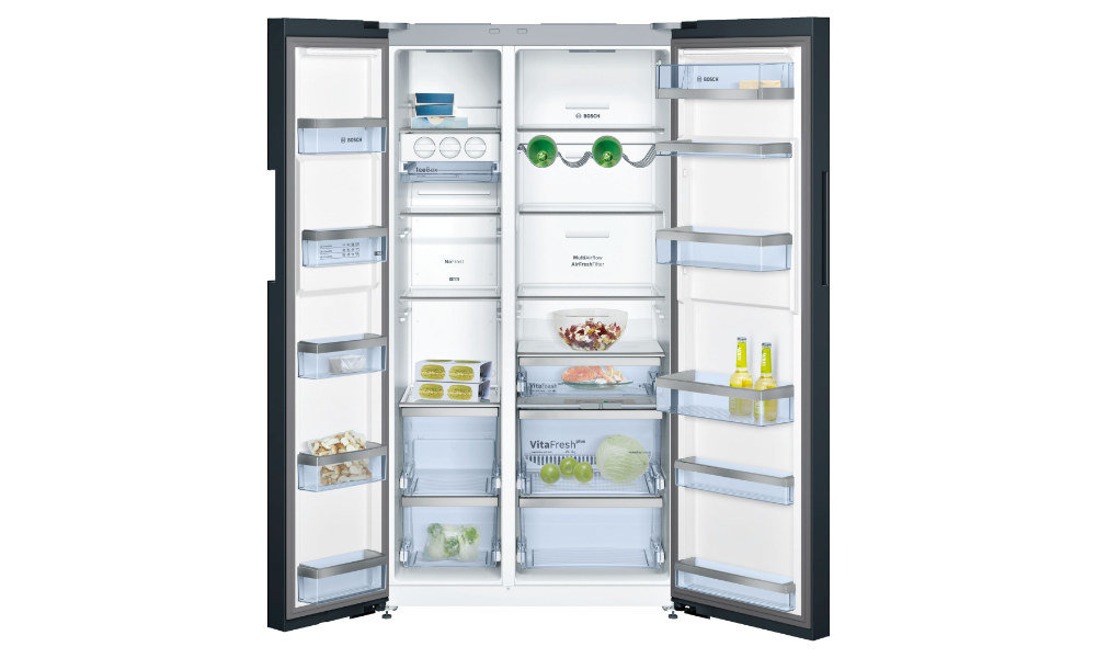 Lodówka BOSCH KAN92LB35 - FreshSense