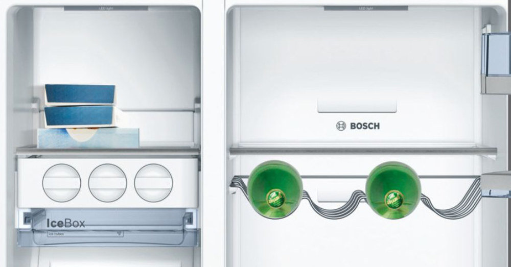 Lodówka BOSCH KAN92LB35 - Oświetlenie LED