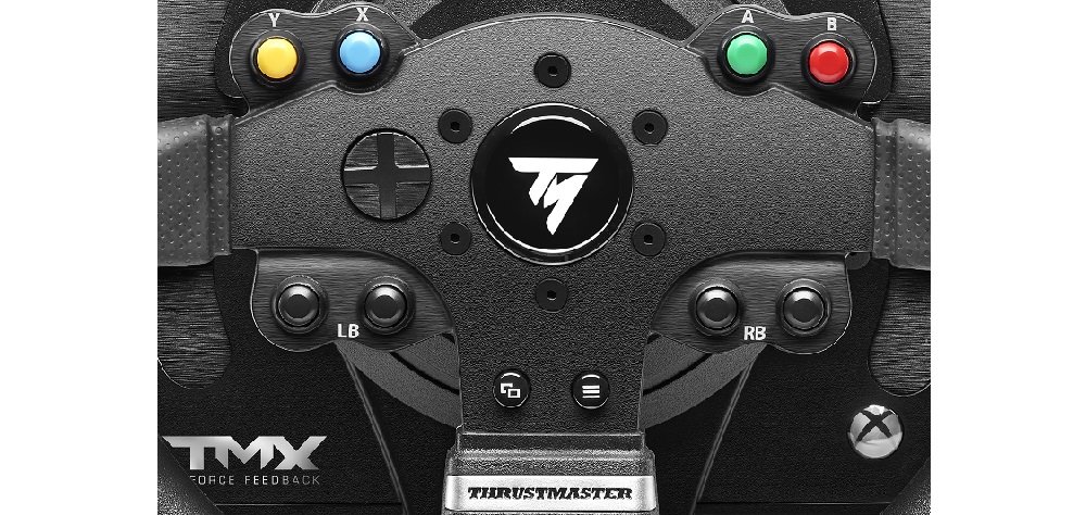 Руль THRUSTMASTER TMX FFB Черный (PCXbox One) view 4 совместимость xbox one