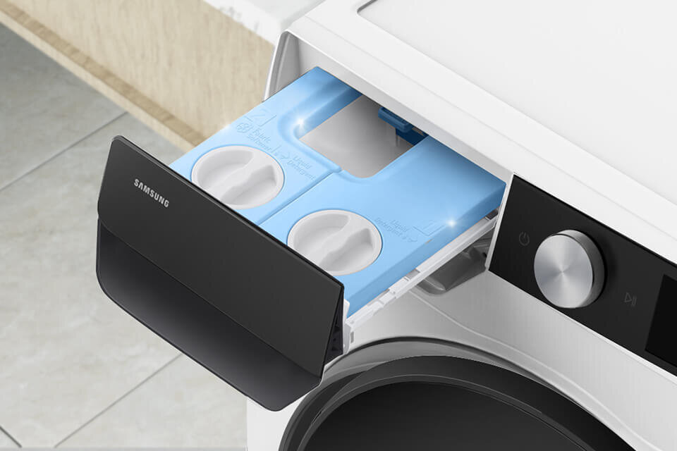 wd90dg6b85bku4 szuflada stayclean nie wymaga ręcznego czyszczenia