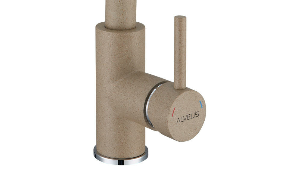 ALVEUS Delos kol.55 wygląd bateria funkcjonalność czyszczenie