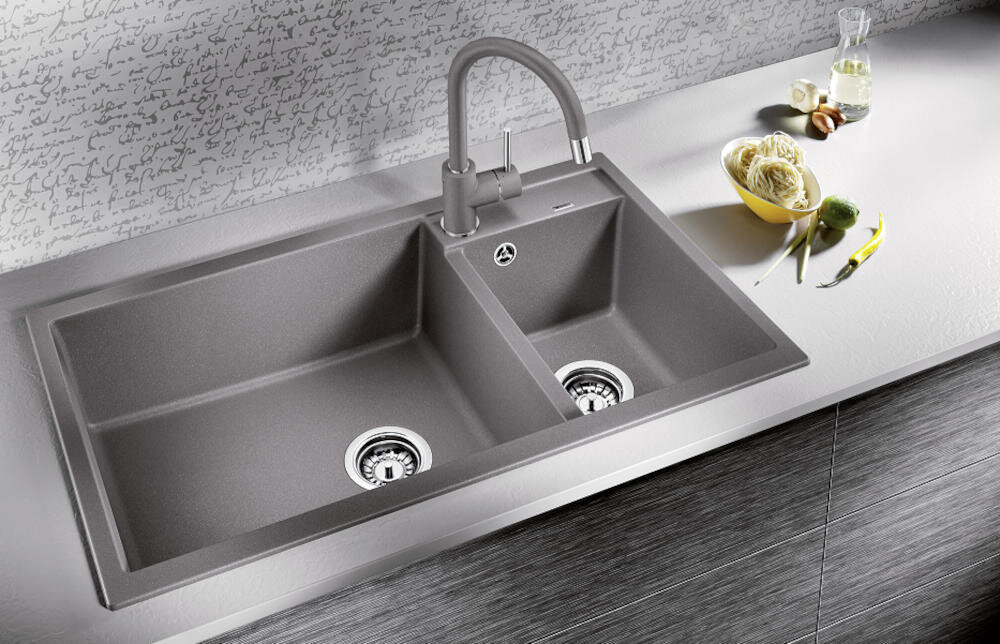 BLANCO zlewozmywak wymiary głębokość