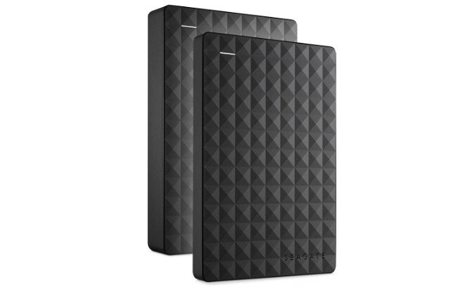 Dysk SEAGATE Expansion Portable - prosta obsluga