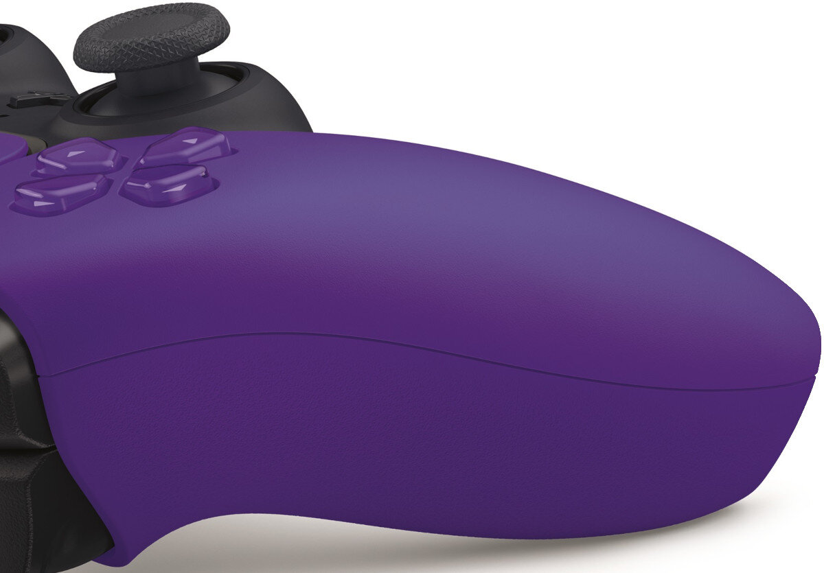 Kontroler SONY DualSense Galaktyczny Fiolet wysoka trwalosc