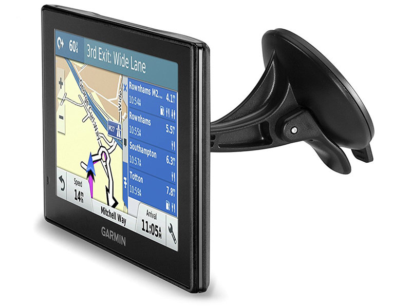 Ostrzeżenia dla kierowcy