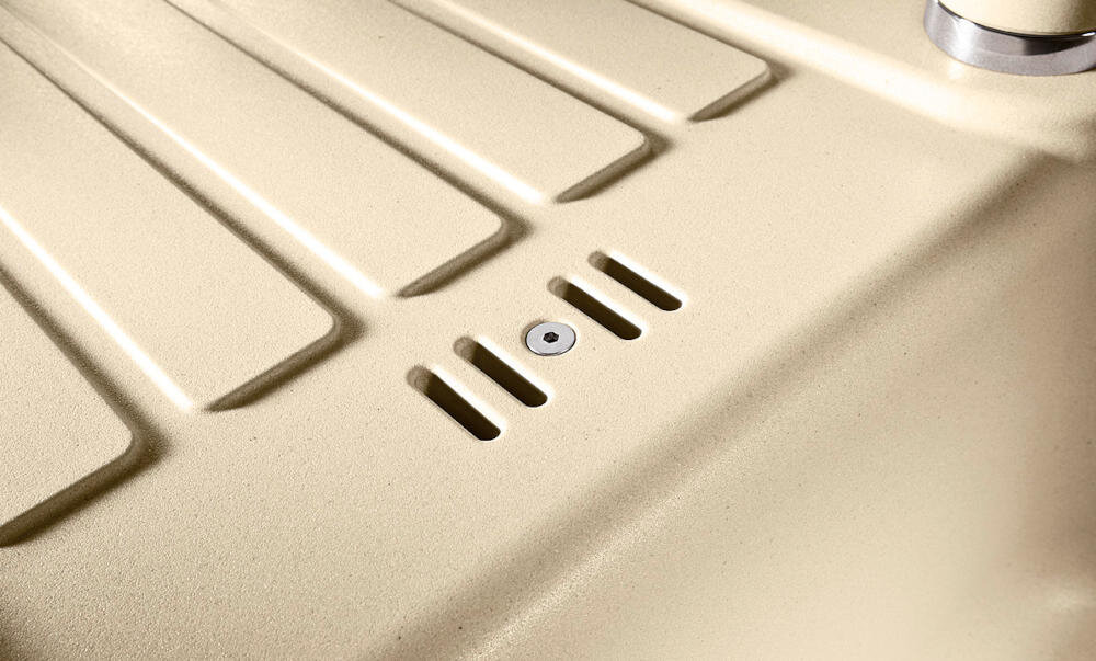 BLANCO zlewozmywak przestrzeń funkcjonalność szyny