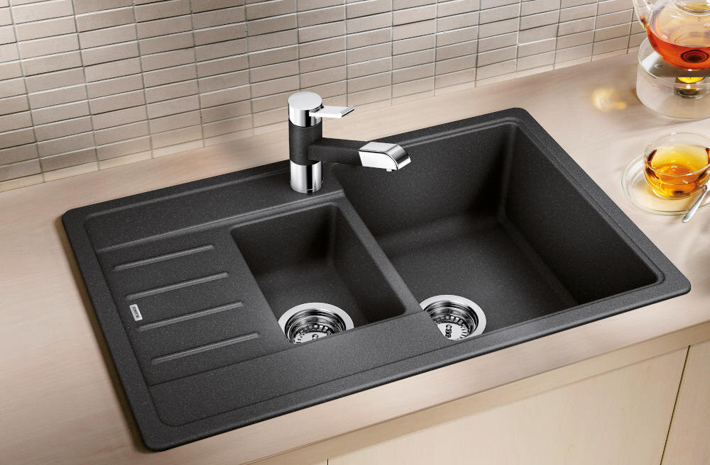 BLANCO zlewozmywak kuchenny sprzęt agd praca kuchnia