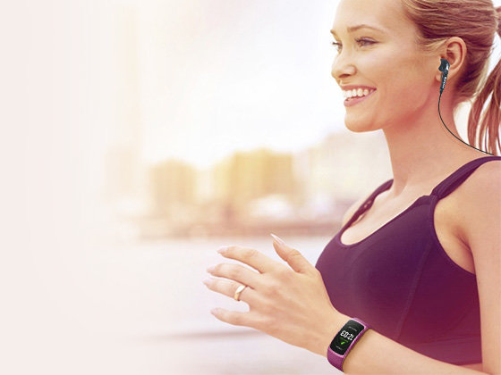 Odtwarzacz na Twoim nadgarstku