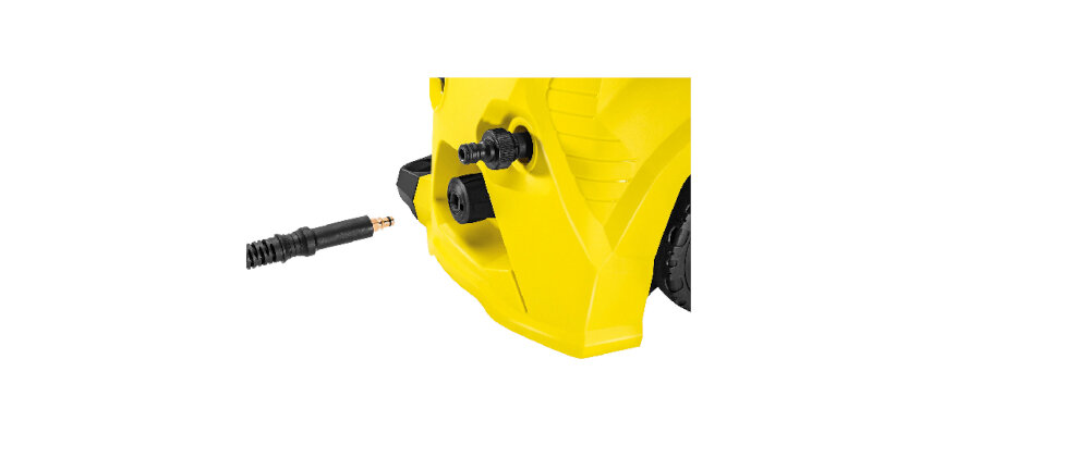KARCHER-H9Q-2.641-721.0 wąż wysokociśnieniowy mocowanie myjka pistolet quick connect