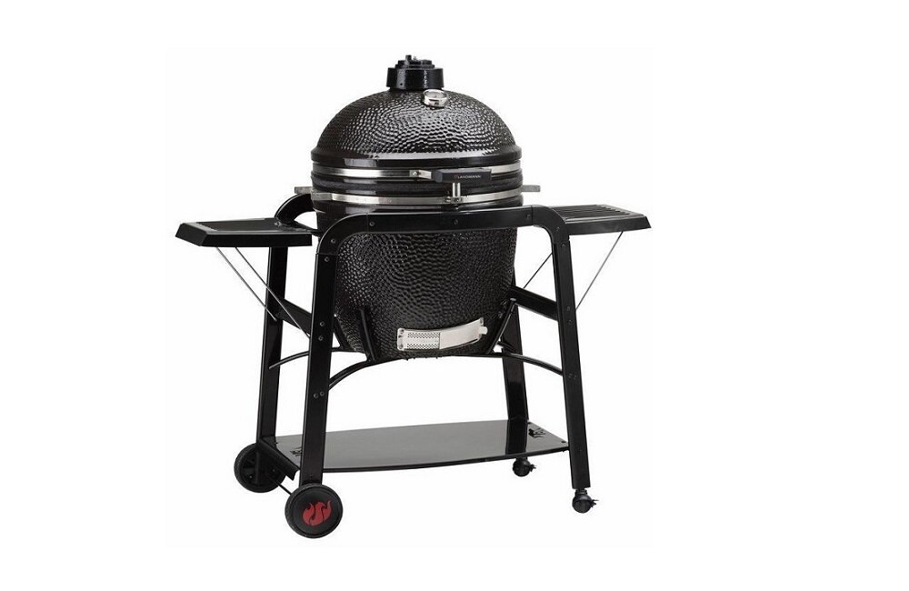 Grill węglowy LANDMANN Big 11501 ceramiczna obusowa ekonomiczny