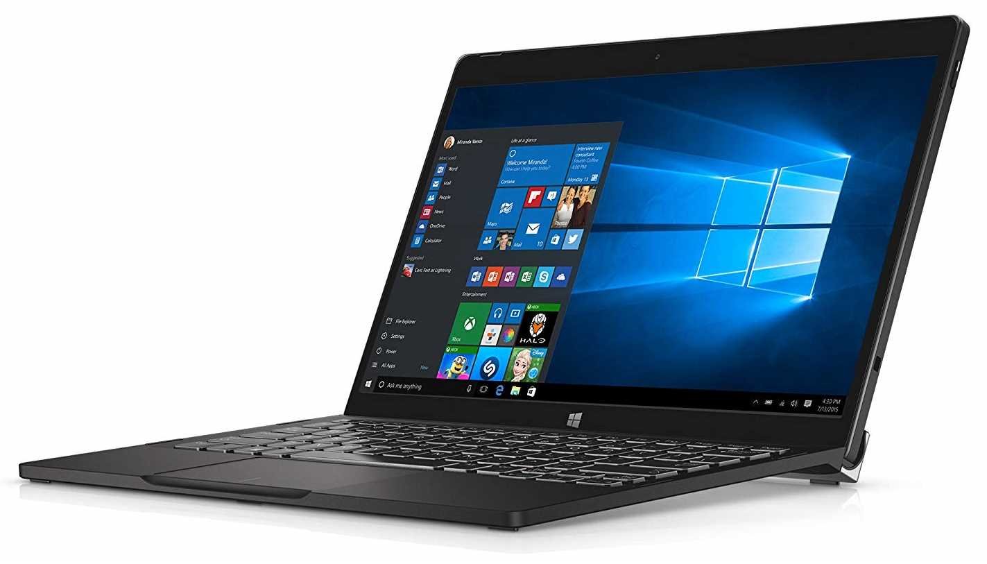 DELL XPS 12 9250
