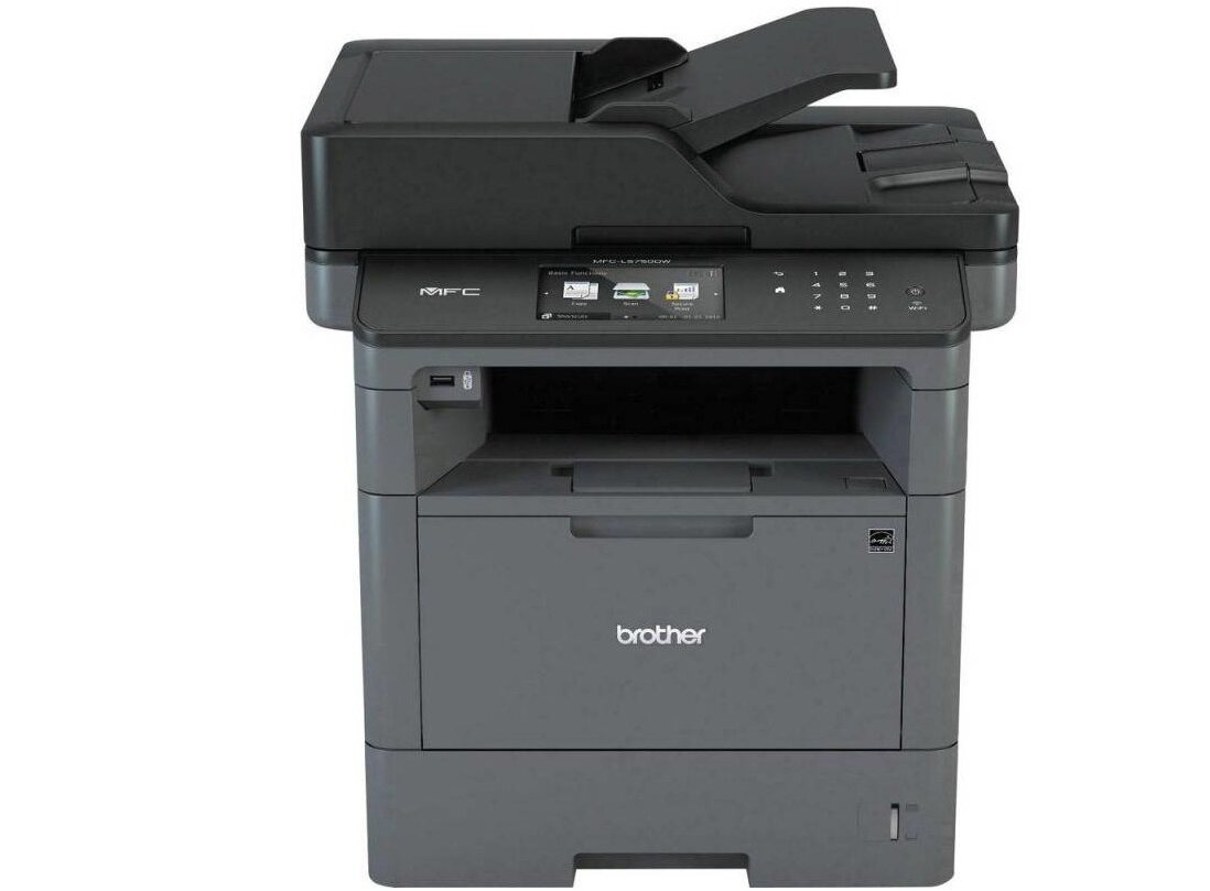 Urządzenie BROTHER MFC-L5750DW - pojemny podajnik papieru 