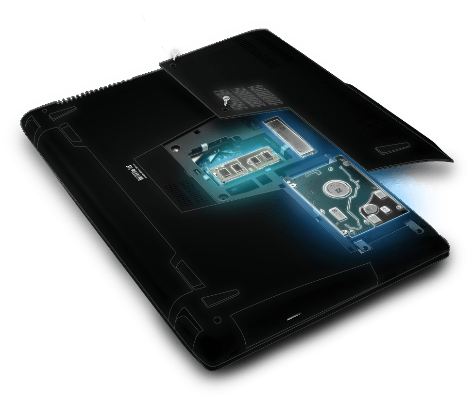 Sprzęt, który ewoluuje