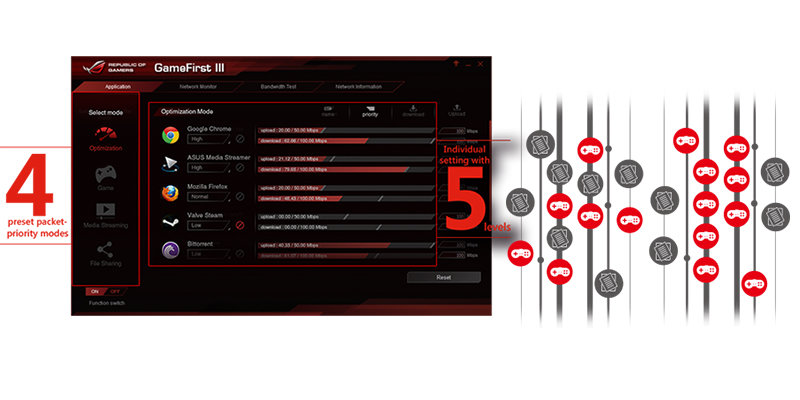 Po pierwsze gra w sieci