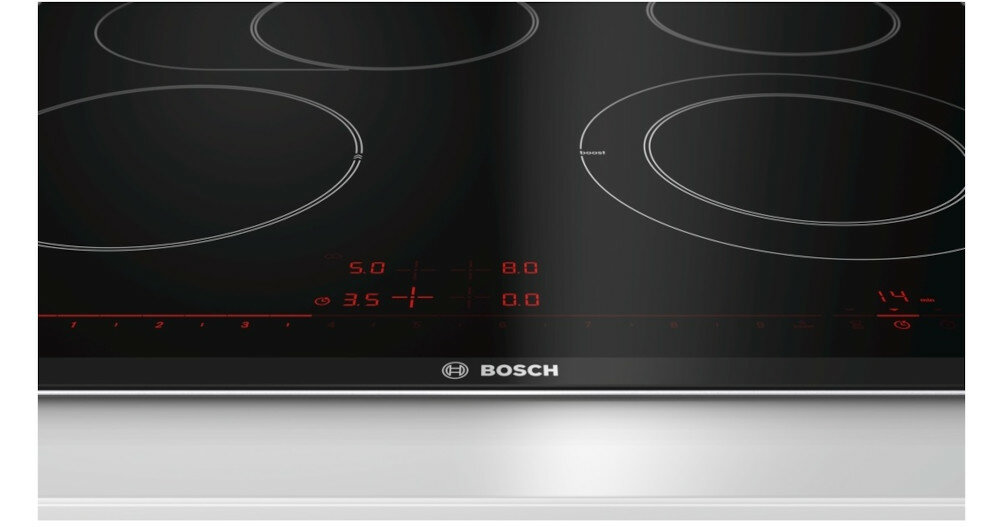 Płyta ceramiczna BOSCH PKN675DP1D - DirectSelect