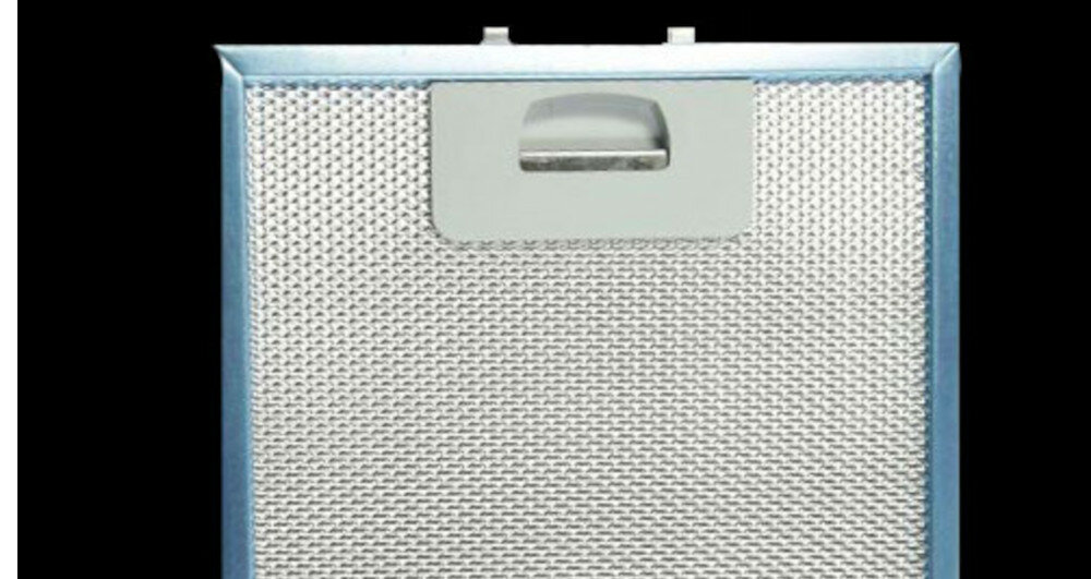 Okap TEKA DVS 983 40489271 Czarny filtry