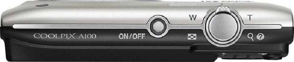 Aparat NIKON Coolpix A100 matryca obiektyw zdjęcia przysłona af ekran bateria