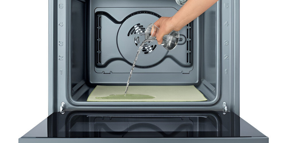 PIEKARNIK WHIRLPOOL W6 OM4 4S1 H BSS hydroliza czyszczenie para zmiękczanie zabrudzeń szybko bez chemii