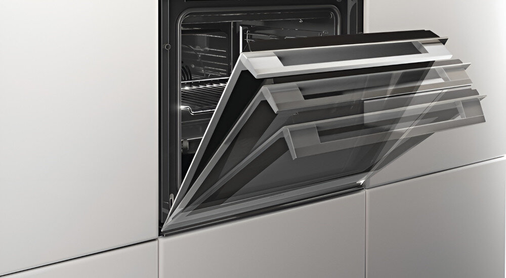 PIEKARNIK WHIRLPOOL W6 OM4 4S1 H BSS ciche powolone zamykanie softclosing zapobieganie uszkodzeniom