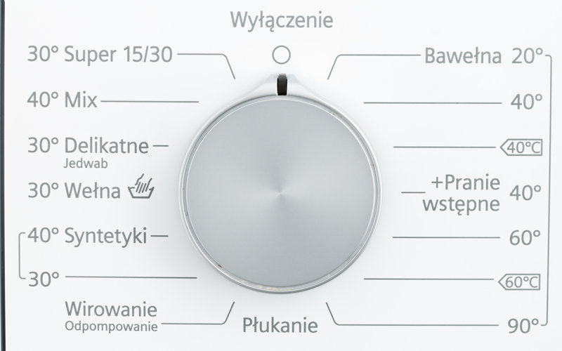 Duża ilość programów