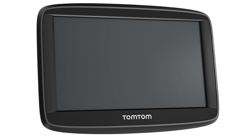 nawigacja TOMTOM START gps