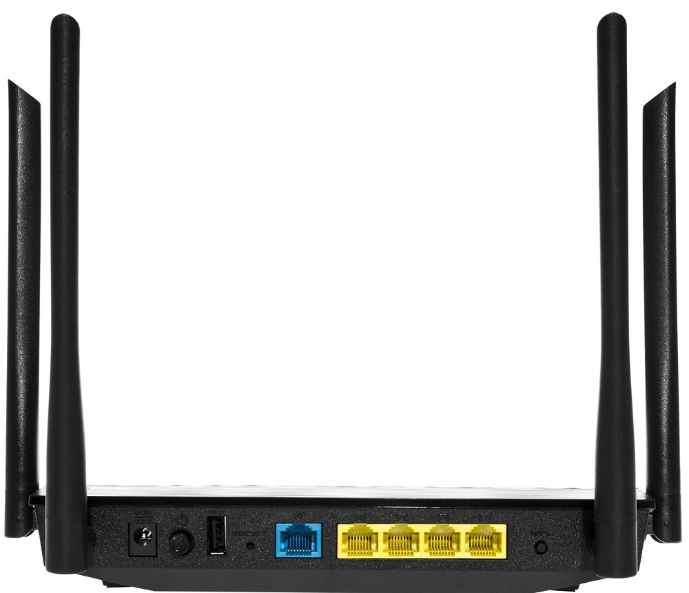 ROUTER ASUS RT-AC1200G+ -wybieranie trybu
