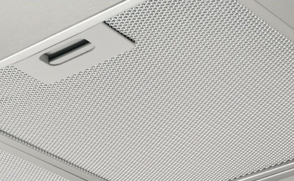 ELECTROLUX-LFC319X okap kominowy usuwanie zapachy filtr