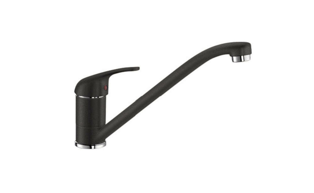 BLANCO Daras 517721 obrotowa wylewka bateria kuchenna stojąca nowoczesny styl kuchnia elastyczna jednodźwigniowa