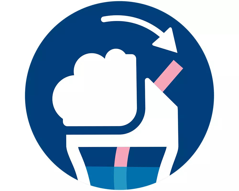 Butelka PHILIPS Avent łatwość obsługa użytkowanie