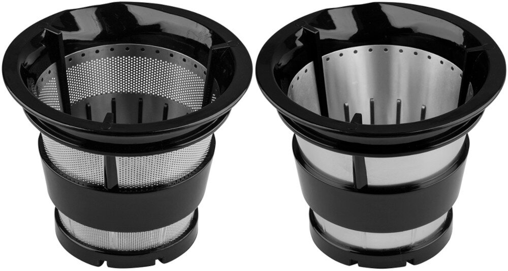 Wyciskarka wolnoobrotowa GÖTZE & JENSEN SJ701T filtr sok smoothie lody