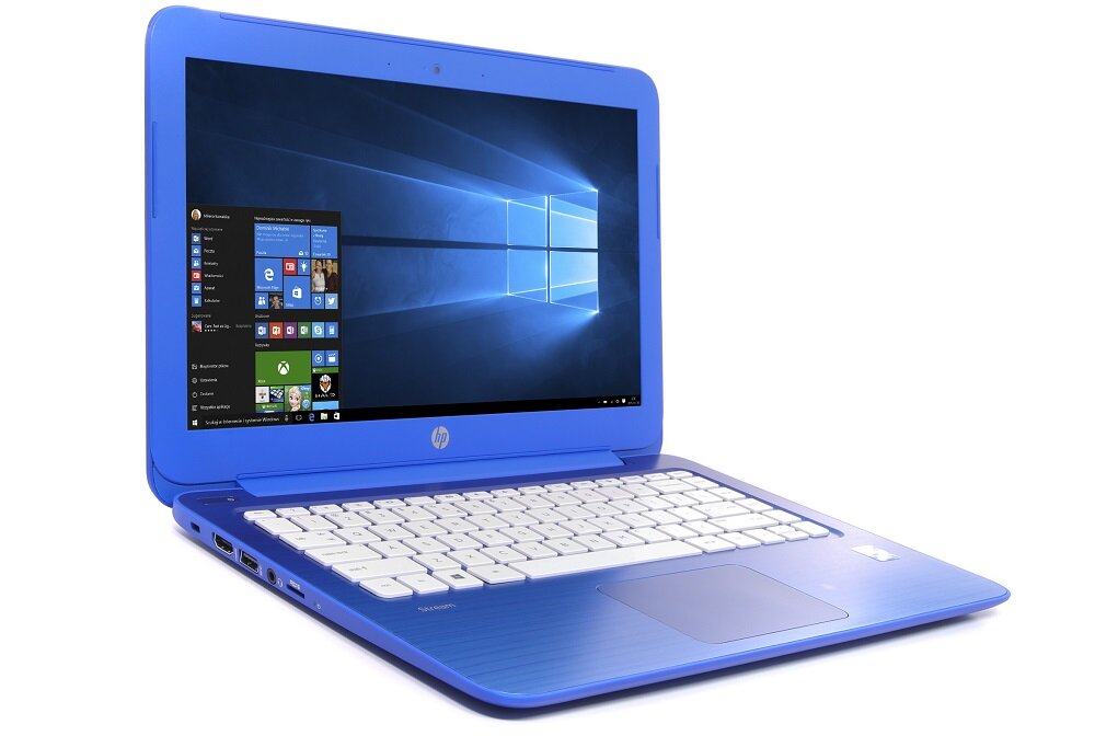 Laptop HP Stream 13-C130NW - Procesor Intel Celeron N2840 Intel HD Graphics