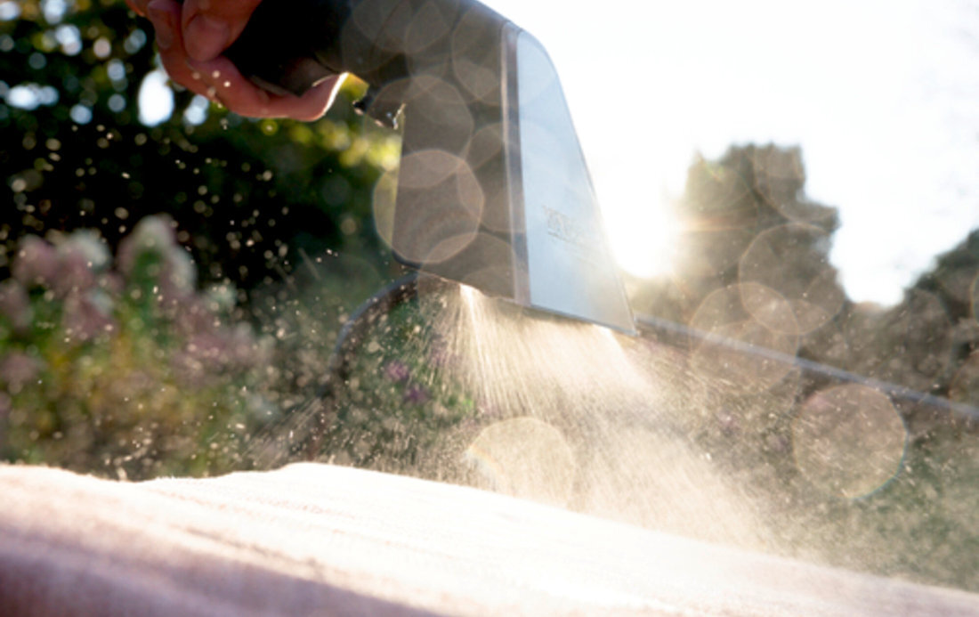 Odkurzacz piorący KARCHER SE 3-18 Compact Battery Set 1.081-502.0 (Bezprzewodowy) Higieniczne płukanie Funkcja opłukiwania nie generuje nieprzyjemnych zapachów