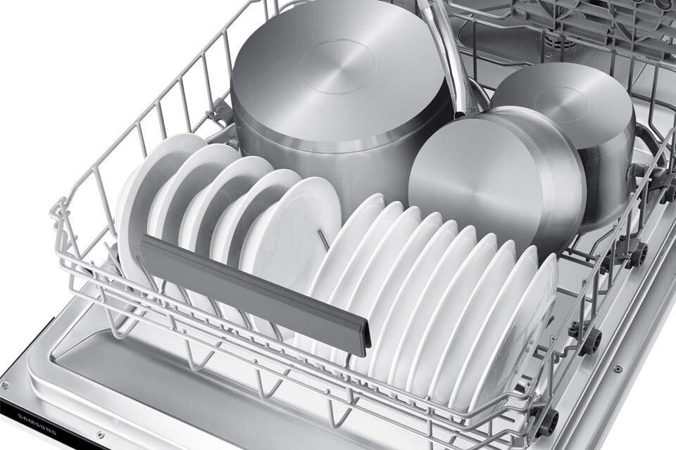 Funkcja połowy załadunku pomoże Ci oszczędzić czas, energię i wodę Funkcja połowy załadunku pomoże Ci oszczędzić czas, energię i wodę