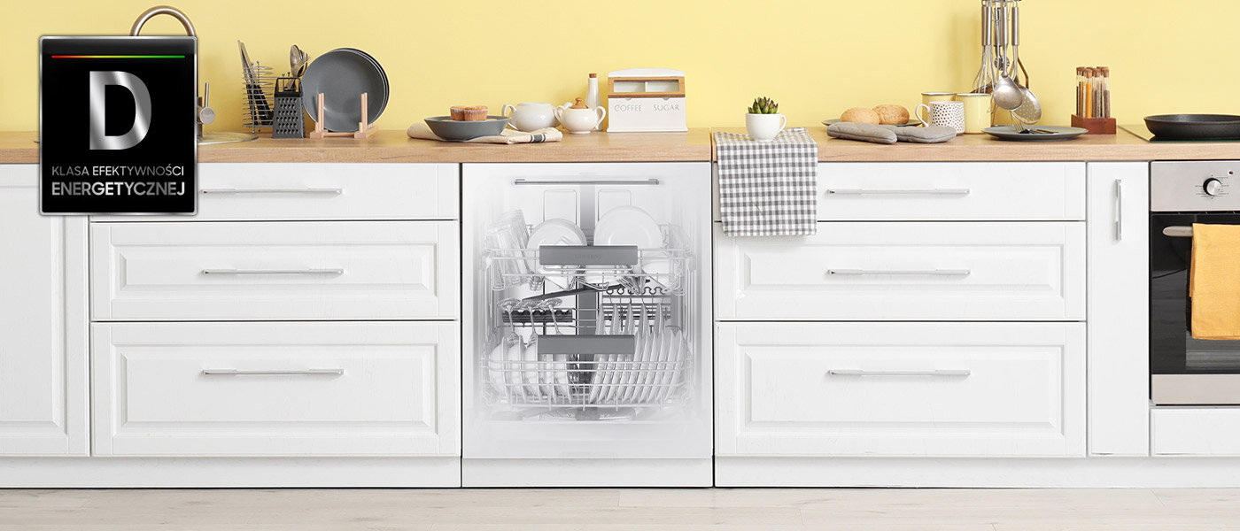 Zmywarka Samsung z pełnym załadunkiem Zmywarka Samsung z pełnym załadunkiem