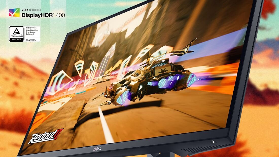 Monitor DELL G2724D - VESA DisplayHDR 400 