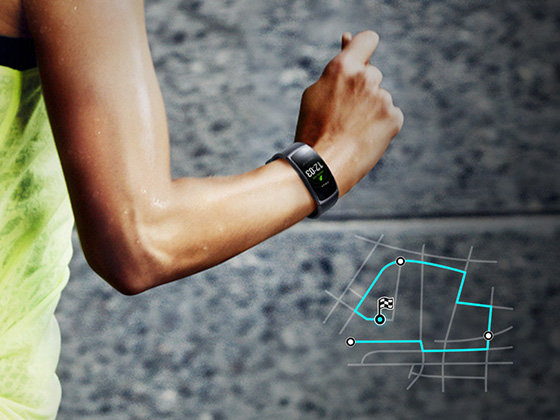 Wbudowany GPS i udoskonalone funkcje