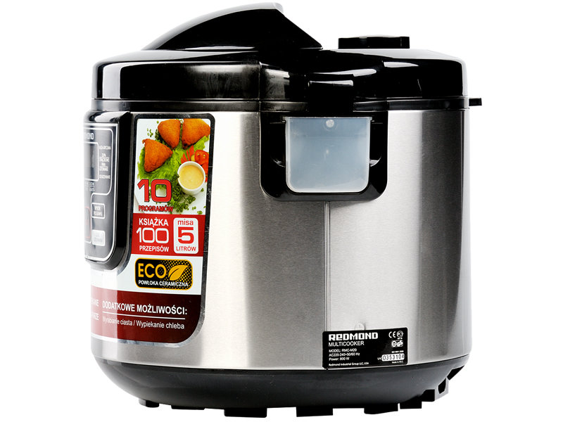 Wielofunkcyjny szybkowar