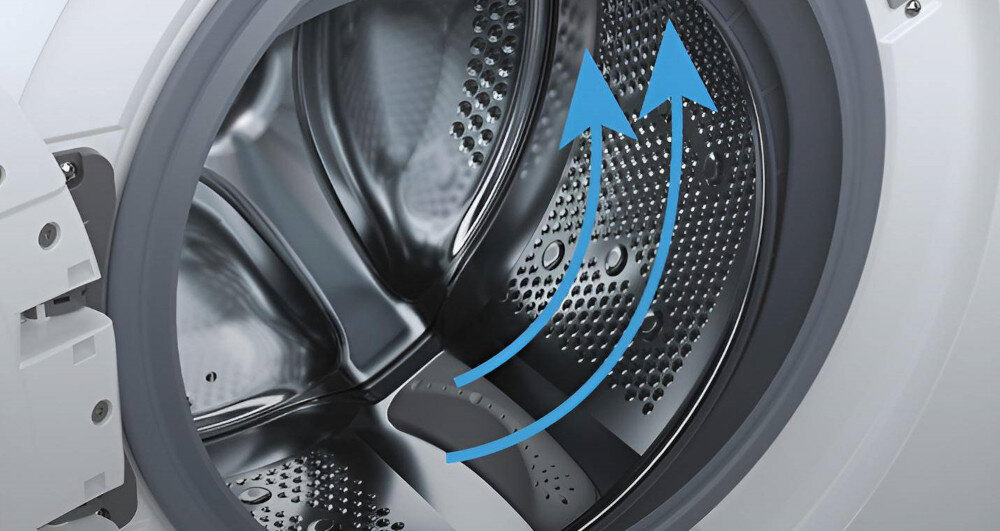 Pralka CANDY CO4474TWM6 system active motion