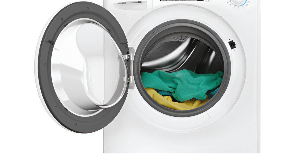 Pralka CANDY CO4474TWM6 dodatkowe płukanie alergie kurz