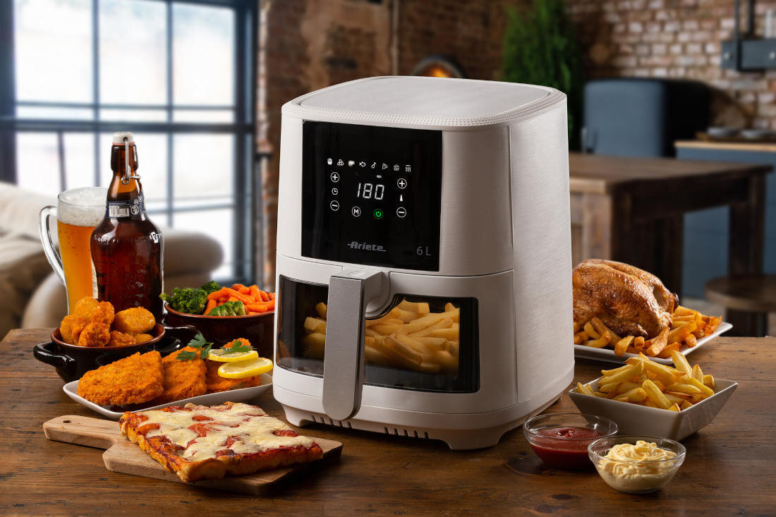 Frytkownica beztłuszczowa ARIETE 4626/03 Air Fryer