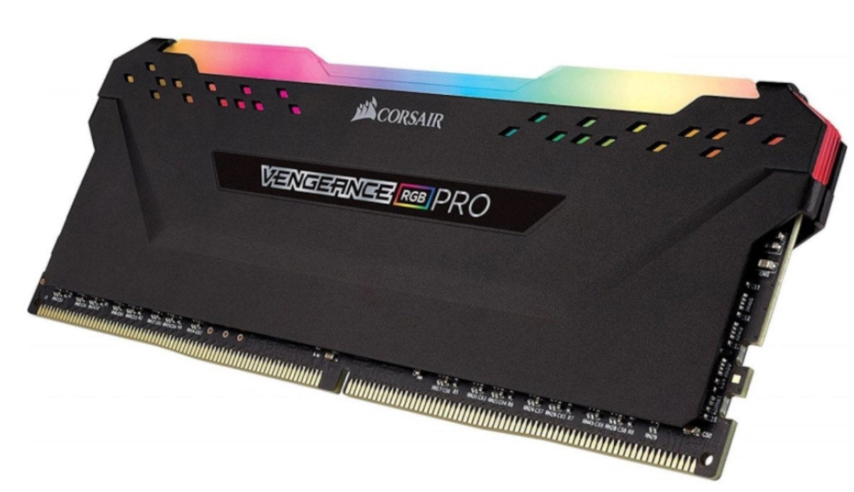 CORSAIR-VEGEANCE-RGB-PRO-16GB-3600MHz-przod