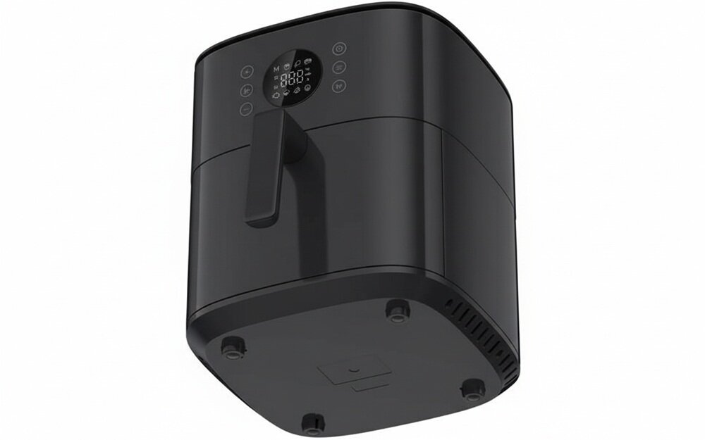 Air Fryer Frytkownica beztłuszczowa XIAOMI 66762 Czarny 7 automatycznych programów stabilna konstrukcja, bezpieczna praca, bez stresu